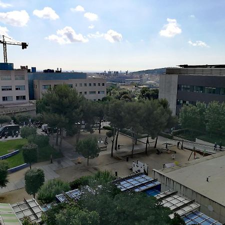 Apartamento Con Terraza, Balcon De Barcelona Esplugues de Llobregat Luaran gambar