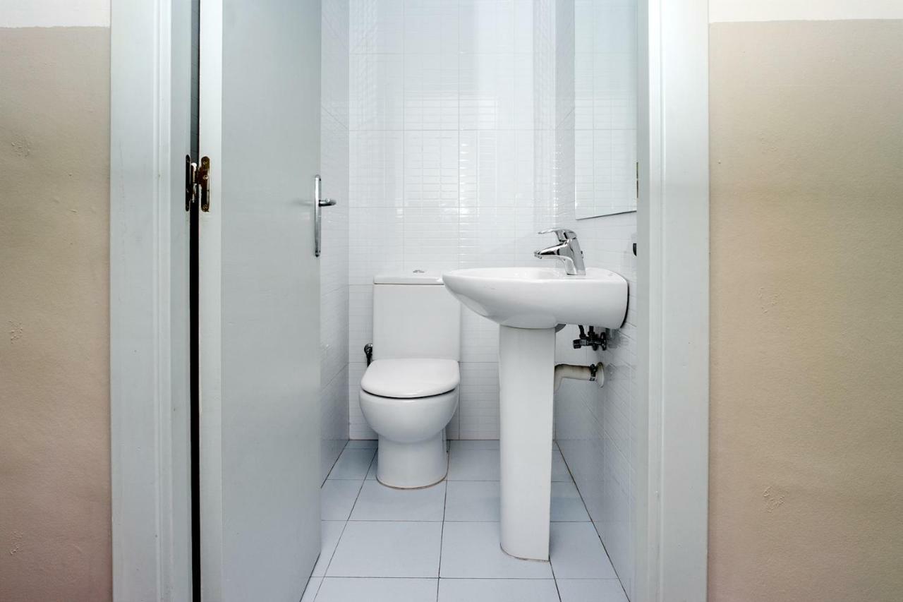 Apartamento Con Terraza, Balcon De Barcelona Esplugues de Llobregat Luaran gambar