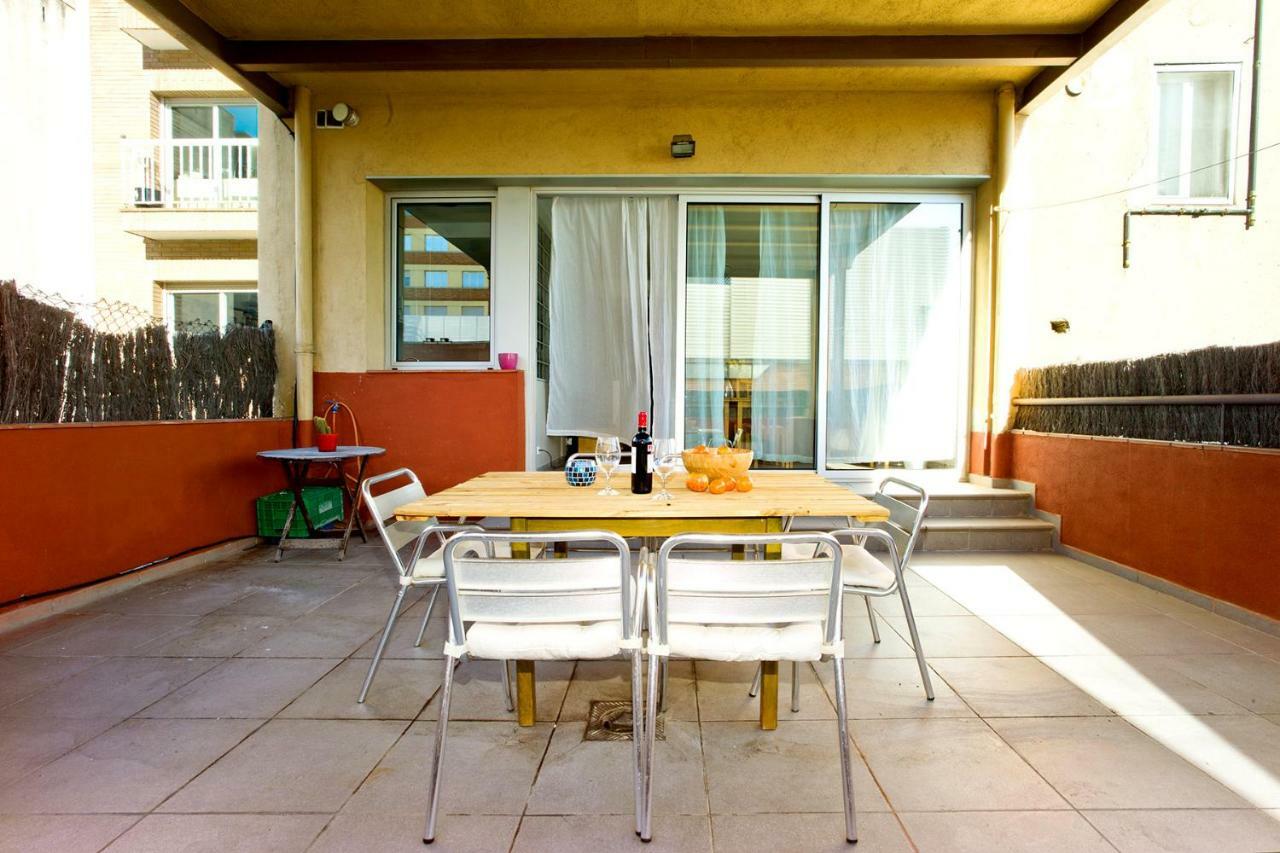Apartamento Con Terraza, Balcon De Barcelona Esplugues de Llobregat Luaran gambar
