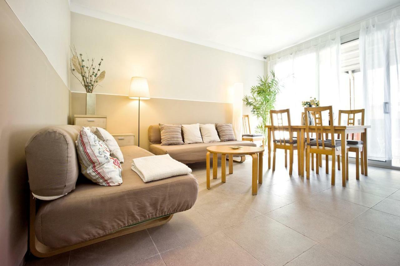 Apartamento Con Terraza, Balcon De Barcelona Esplugues de Llobregat Luaran gambar