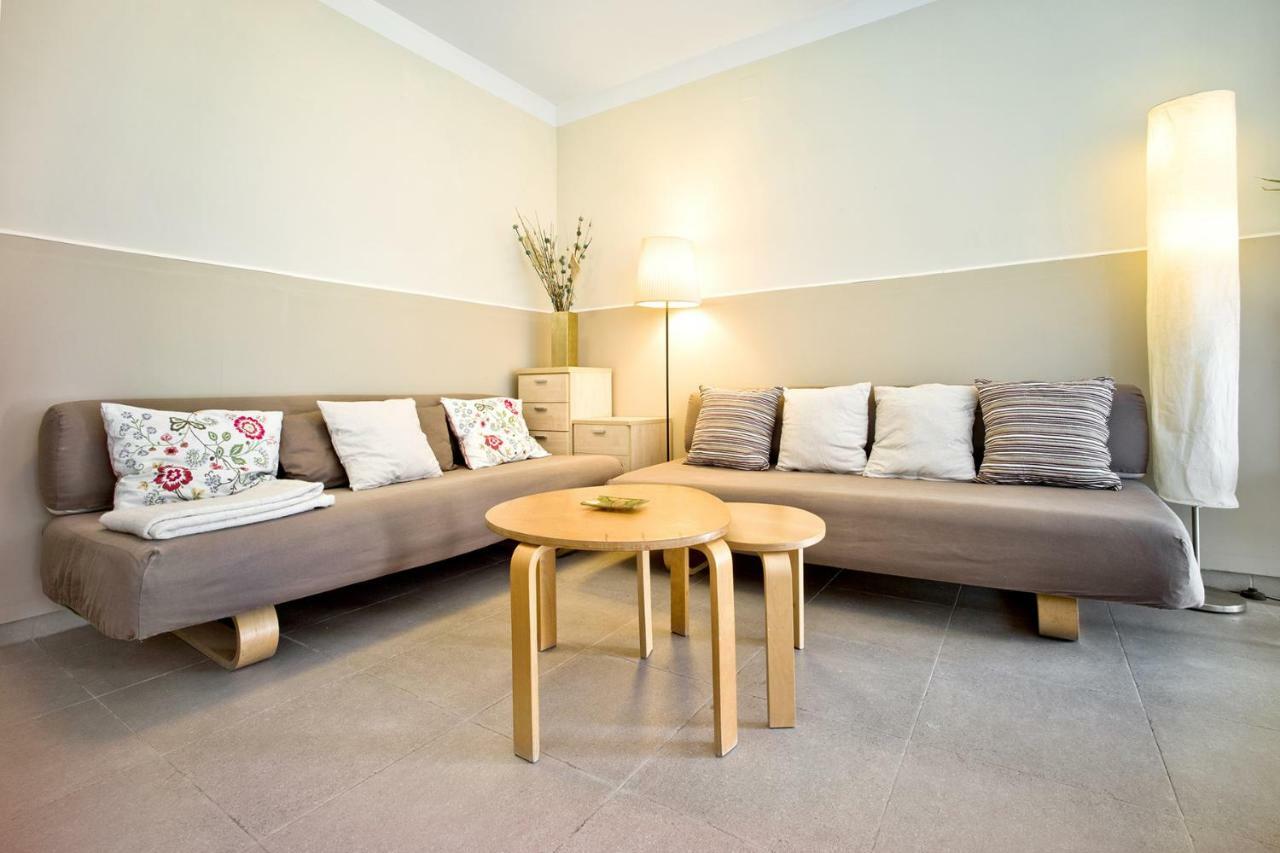 Apartamento Con Terraza, Balcon De Barcelona Esplugues de Llobregat Luaran gambar