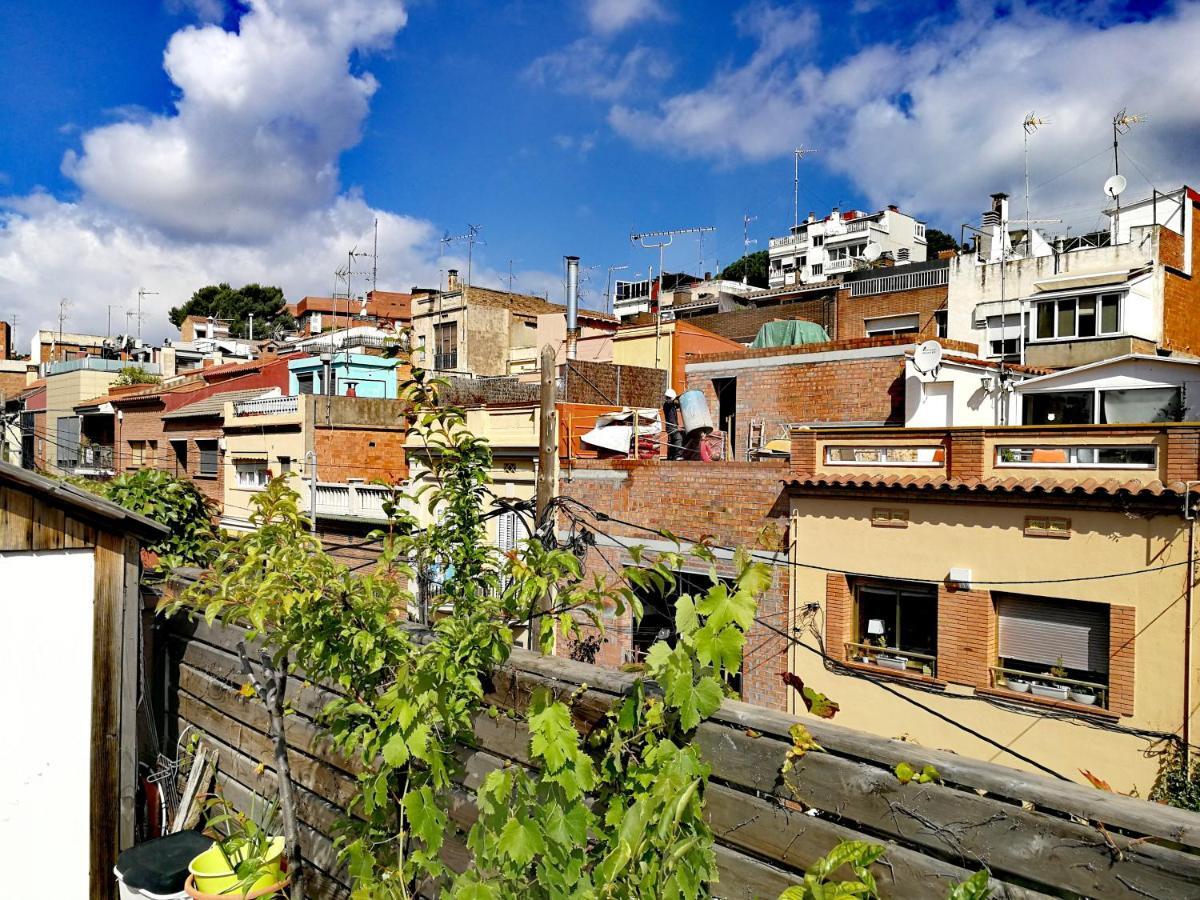 Apartamento Con Terraza, Balcon De Barcelona Esplugues de Llobregat Luaran gambar